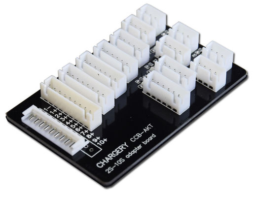 качество  8S 9S 10S 12S Lipo Battery Balance Board Adapter OEM завод