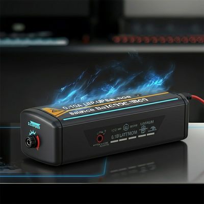 качество  0.1-10A Lipo Battery Balance Charger Discharger Adjustable Customized завод