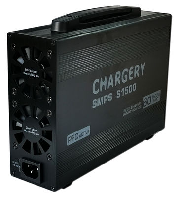24V 1500W регулируемый напряжение тока SMPS компактный 68mm Низкий шум SMPS 60A 30V