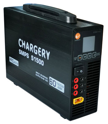 24V 1500W регулируемый напряжение тока SMPS компактный 68mm Низкий шум SMPS 60A 30V