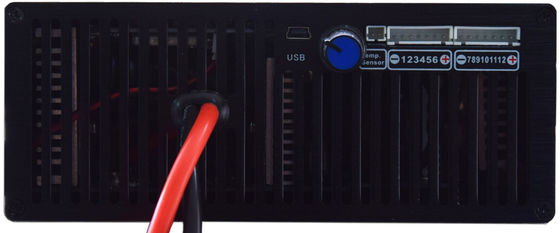 Батарея 48V 1500W Балансировщик зарядное устройство разрядное устройство 4S 6S 8S 12S LiPo NMC LiFe LiTo Pb 40A