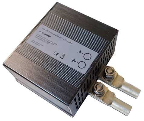 ODM 300A 600A 12v Bms Lifepo4 Литий-ионная батарея постоянного тока Контактный реле SSR