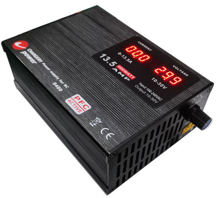 30V 400W регулируемое напряжение тока Переменное питание Низкий шум SMPS 13.5A 30V