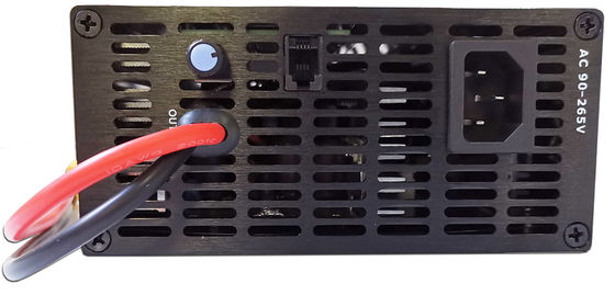 30V 1500W регулируемое напряжение тока Адаптер для зарядки батареи SMPS 1S 4S 8S 60A