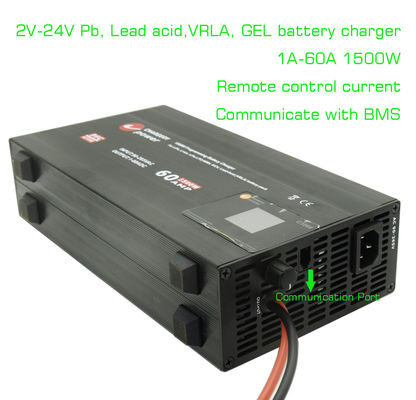 2V 12V 24V VRLA AGM Ac To Dc зарядное устройство для электрических велосипедов