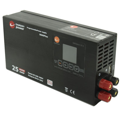 24V 600W переключающее питание БПЛА SMPS зарядное устройство батареи RC режим 25A
