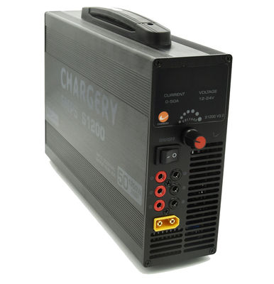 24V 1200W регулируемый ток напряжения SMPS Низкий шум SMPS 50A 24V