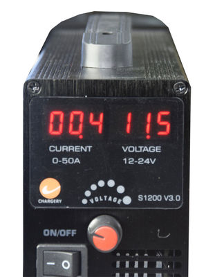 24V 1200W регулируемый ток напряжения SMPS Низкий шум SMPS 50A 24V