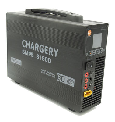 OEM PFC 24V 1500W RC SMPS зарядное устройство для электрических скутеров