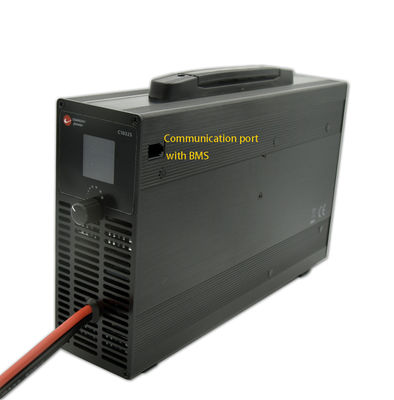 100V 1500W регулируемое напряжение тока зарядное устройство для батареи C10325 4S до 24S LiPo, NMC, LiFe, LiTo, Pb, 25A