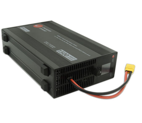 97.2V 36S LTO Lipo Ac To Dc зарядное устройство для батарей 100V-240V сертифицированное RoHS