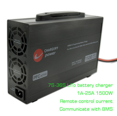 97.2V 36S LTO Lipo Ac To Dc зарядное устройство для батарей 100V-240V сертифицированное RoHS