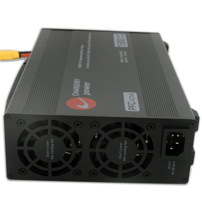 Зарядное зарядное устройство LFP Lifepo4 Lithium Battery Charger C10325 5S до 28S 102.2V