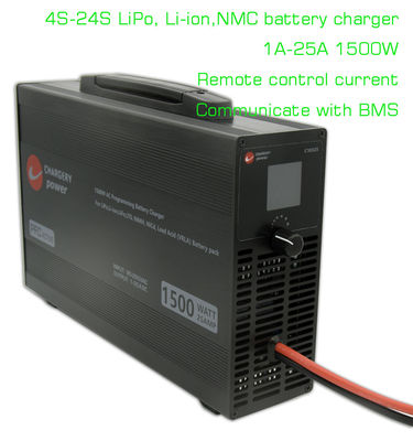 100В 24S Lipo lFP NCM Ac To Dc зарядное устройство для аккумуляторов C10325 4S To 24S