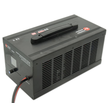 54V 3000W литий LTO LiTo Ac To Dc зарядное устройство 7S-20S 1A-55A