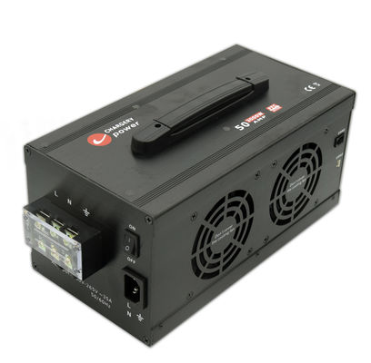 14S LFP Lithium Lifepo4 AC To DC Зарядщик батареи Система хранения энергии 51.1V 3000W