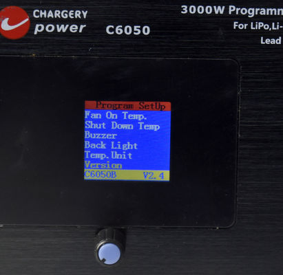 54V 3000W литий LTO LiTo Ac To Dc зарядное устройство 7S-20S 1A-55A