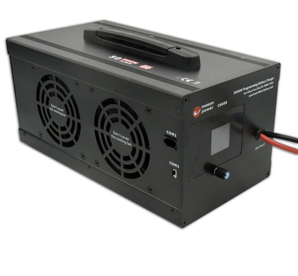 54V 3000W литий LTO LiTo Ac To Dc зарядное устройство 7S-20S 1A-55A