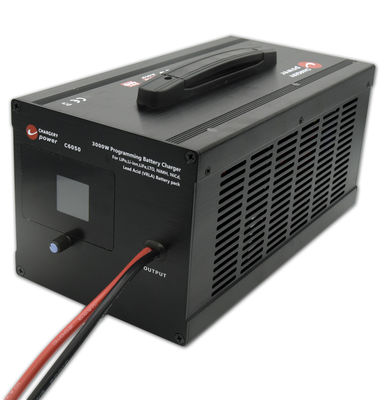 54V 3000W литий LTO LiTo Ac To Dc зарядное устройство 7S-20S 1A-55A