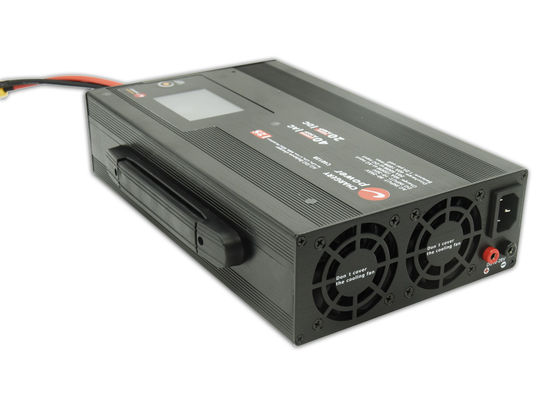 12S 40A 1500W регулируемая Lipo LiFe батарея AC DC балансовая зарядная установка OEM
