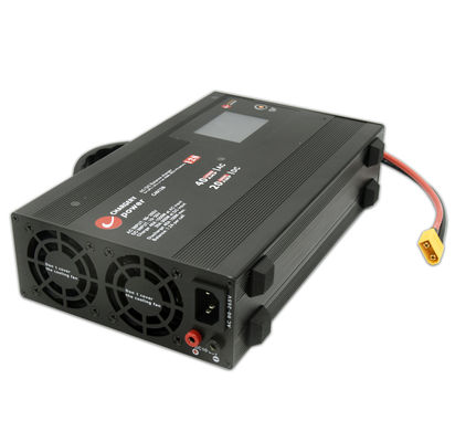 32.4V литий-ионный литий-ионный липо-балансовый зарядный аппарат 1500W ODM