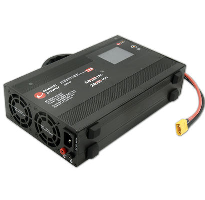 43.8V 1500W Lipo Battery AC DC Balance Charger Discharger для беспилотных летательных аппаратов 4S 40A