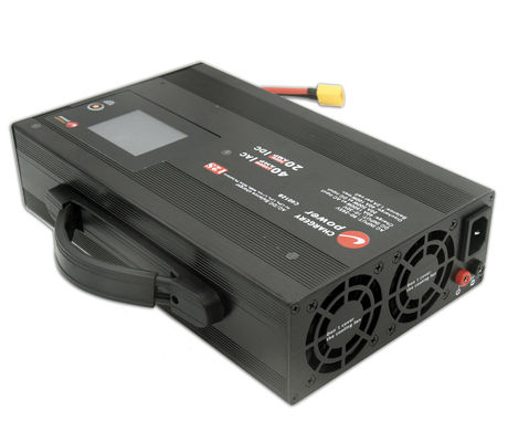 43.8V 1500W Lipo Battery AC DC Balance Charger Discharger для беспилотных летательных аппаратов 4S 40A