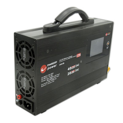 43.8V 1500W Lipo Battery AC DC Balance Charger Discharger для беспилотных летательных аппаратов 4S 40A