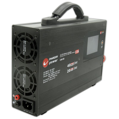 2V 36V PB VRLA Lipo Battery AC DC Балансовый зарядно-разрядное устройство 4S