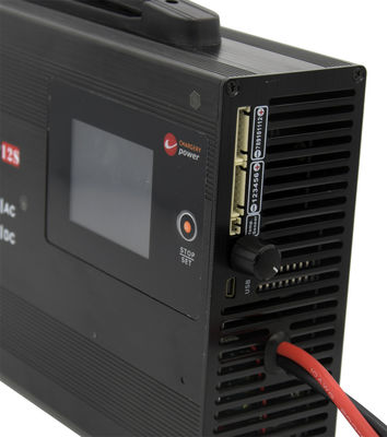 32.4V литий-ионный литий-ионный липо-балансовый зарядный аппарат 1500W ODM