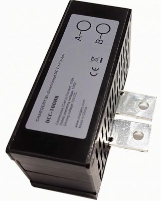 Реле контактора с литийным аккумулятором 48V 12V