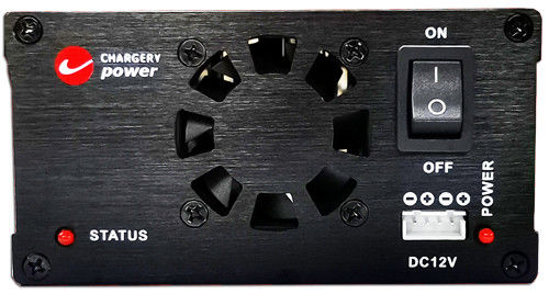 600A Bms 4s Lifepo4 lFP DC Контактный реле SSR 24V 48V 72V 100V