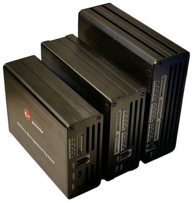 Система управления литийными батареями LTO NMC BMS 24S 18S 100A 300A 600A