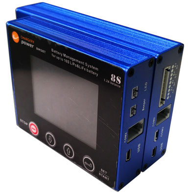 Система управления батареями BMS Lifepo4 Pack 100A 300A 12v
