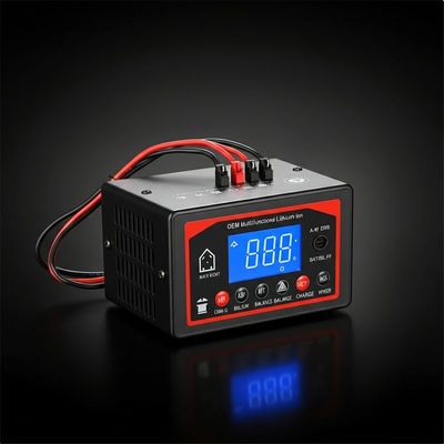 OEM многофункциональное литий-ионное балансовое зарядное устройство разрядное устройство 3S для аккумулятора Lipo Life