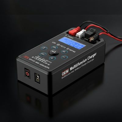 OEM многофункциональное литий-ионное балансовое зарядное устройство разрядное устройство 3S для аккумулятора Lipo Life