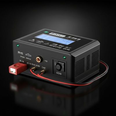 RoHS 4s Lipo зарядные батареи и балансировщики разрядки ODM