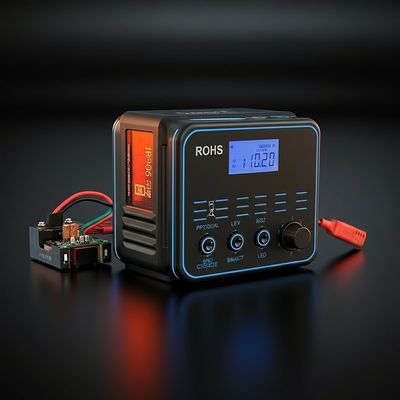 RoHS 4s Lipo зарядные батареи и балансировщики разрядки ODM