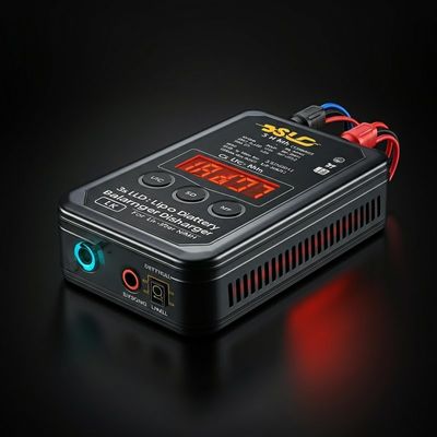 3s LCD дисплей Lipo Батарейный баланс зарядное устройство для зарядки и разрядки для LiFe NiMH
