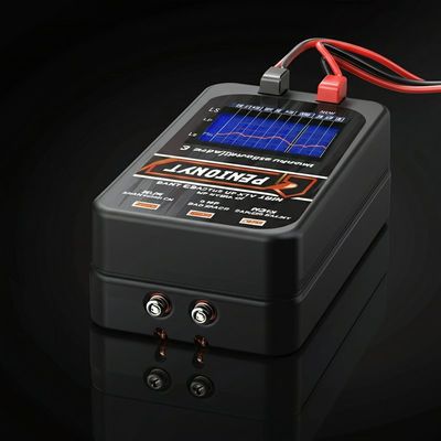 3s LCD дисплей Lipo Батарейный баланс зарядное устройство для зарядки и разрядки для LiFe NiMH
