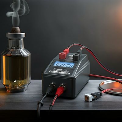 0.1-10A Липо Батарейка Баланс зарядное устройство Разрядное устройство регулируемое