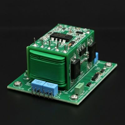 PWM DC 12v Buck Boost Converter 50 ампер 400 кГц для зарядки батареи