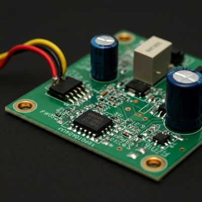 PWM DC 12v Buck Boost Converter 50 ампер 400 кГц для зарядки батареи