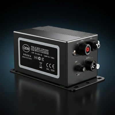ODM PWM DC Buck Boost Converter 5v 2A для автомобильной промышленности