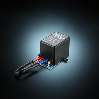 24v Электрическое транспортное средство Bms Lifepo4 DC Контактный реле низкое напряжение