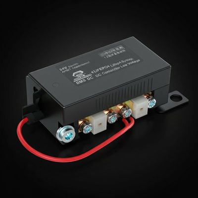 24v Электрическое транспортное средство Bms Lifepo4 DC Контактный реле низкое напряжение